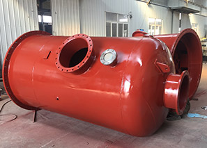 湖南真空除氧器