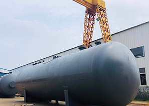 湖南热力除氧器