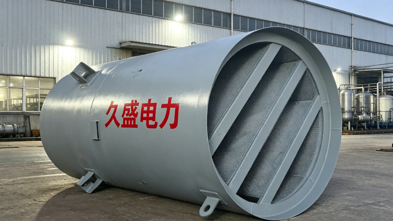 湖南锅炉消声器