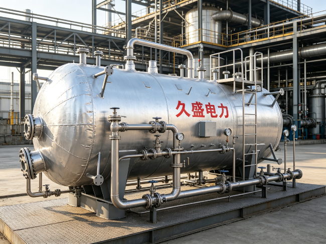 湖南JSNCY型内置式除氧器